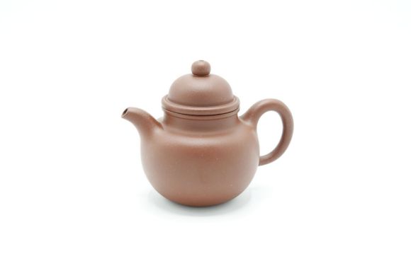 Picture of Chopped ball yixing teapot