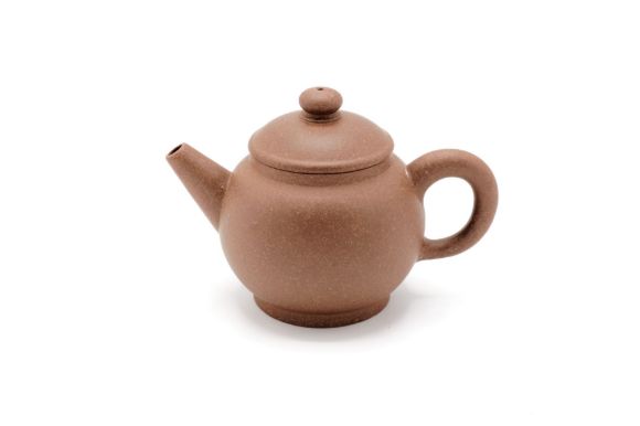 Picture of Ju lun zhu yixing teapot